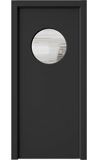 Специализированная  дверь Специализированная дверь СД1 Черный кварц